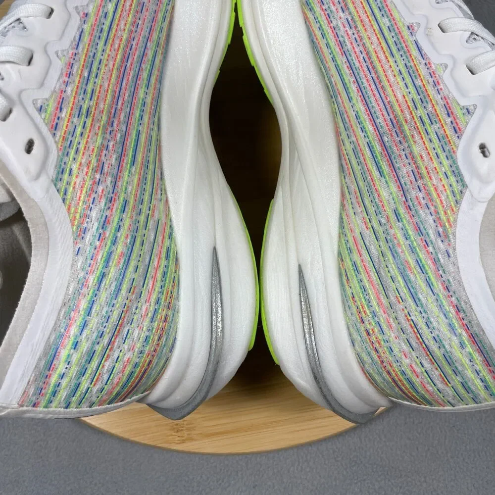 Puma Deviate Nitro Spectra Womens Size 10 Running Shoes Sneakers Multicolor